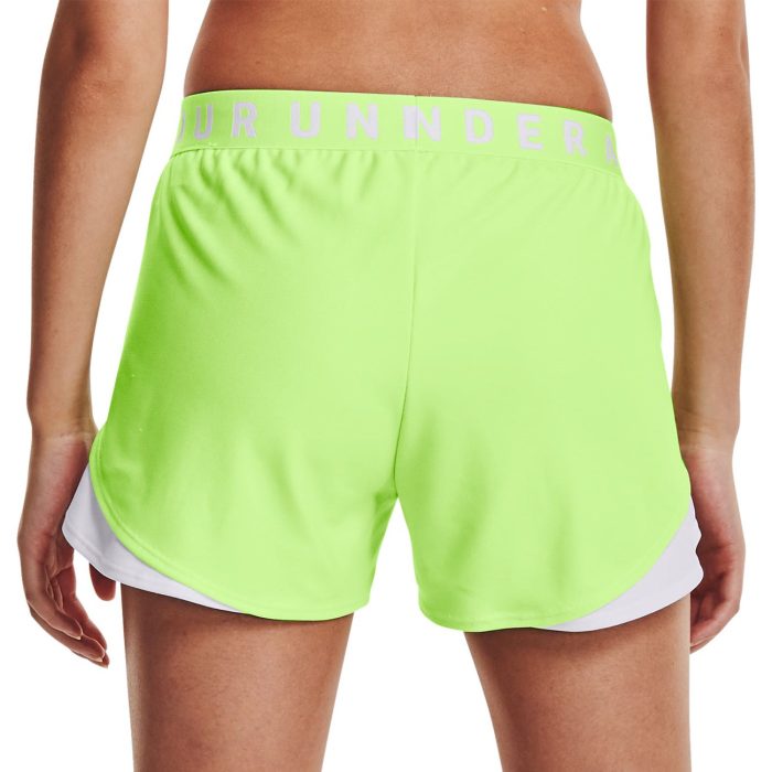 Under Armour Play Up 3 Shorts 1344552 162 Back