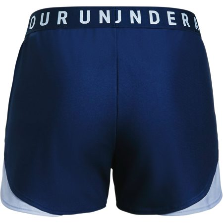 Under Armour Play Up 3 Shorts 1344552 415 Back2