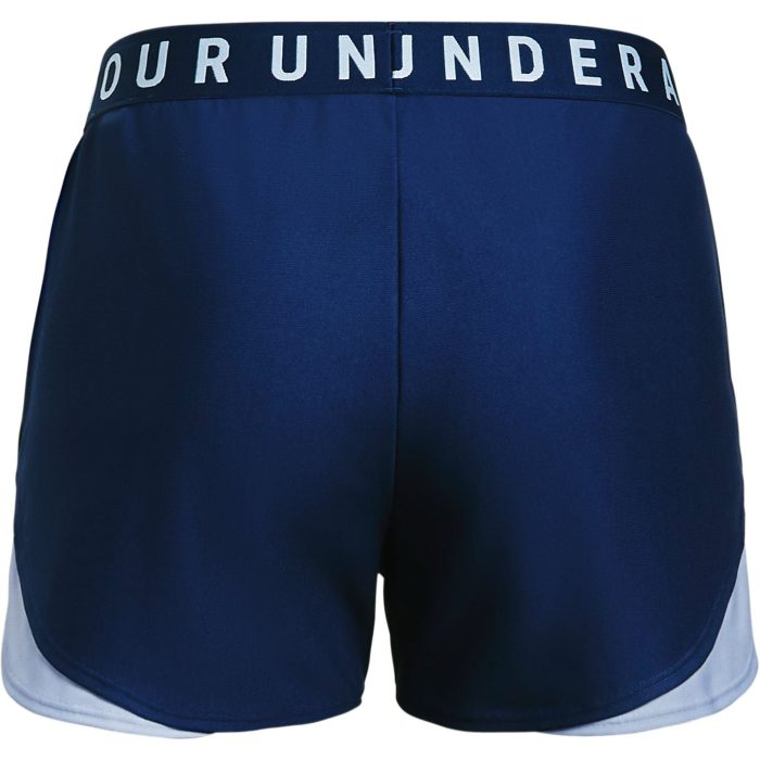 Under Armour Play Up 3 Shorts 1344552 415 Back2