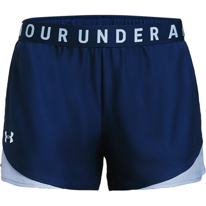 Under Armour Play Up 3 Shorts 1344552 415 Front