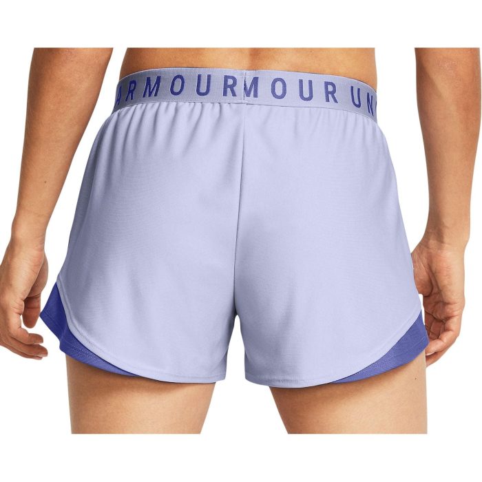 Under Armour Play Up 3 Shorts 1344552 539 Back