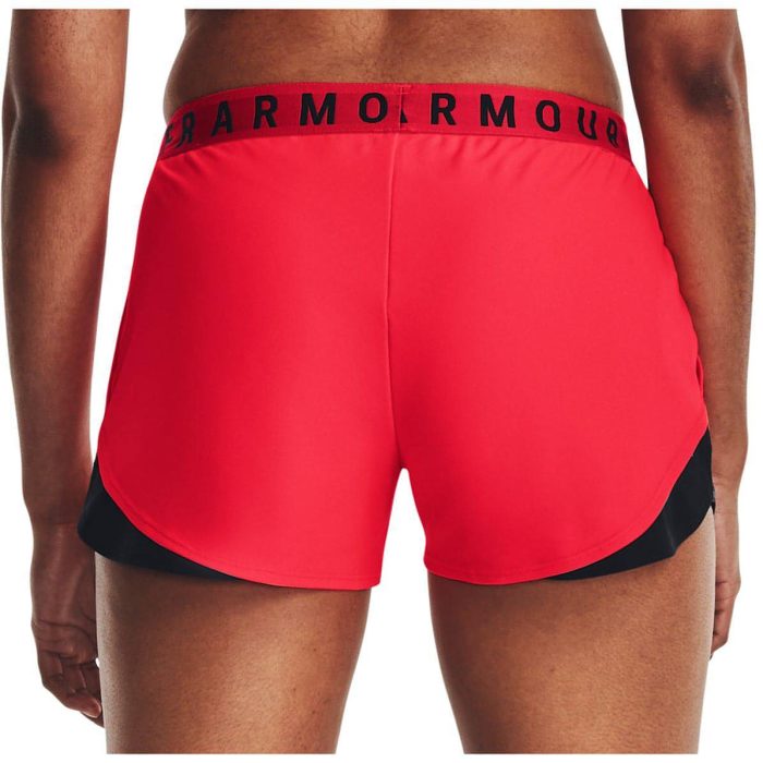 Under Armour Play Up 3 Shorts 1344552 628 Back