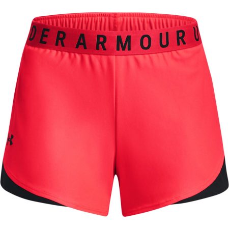 Under Armour Play Up 3 Shorts 1344552 628 Front