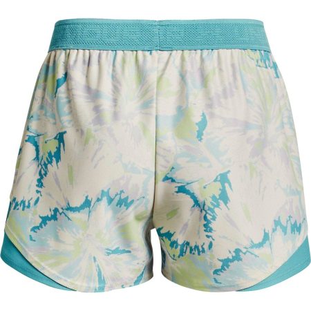 Under Armour Play Up 3 Shorts 1371376 383 Back2