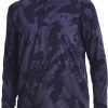 Under Armour Playoff Jacquard Half Zip Long Sleeve 1381003 410