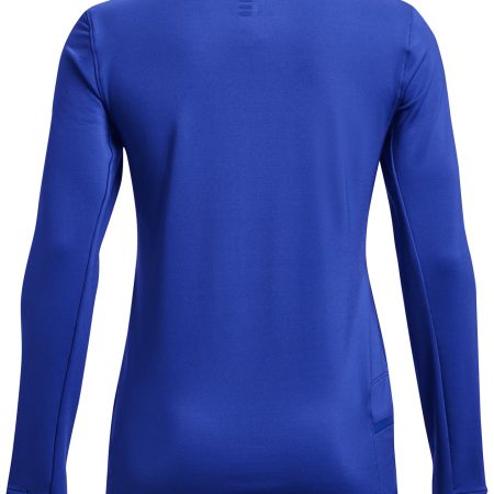 Under Armour Qualifier Cold Funnel Neck Long Sleeve 1379344 400 Back2