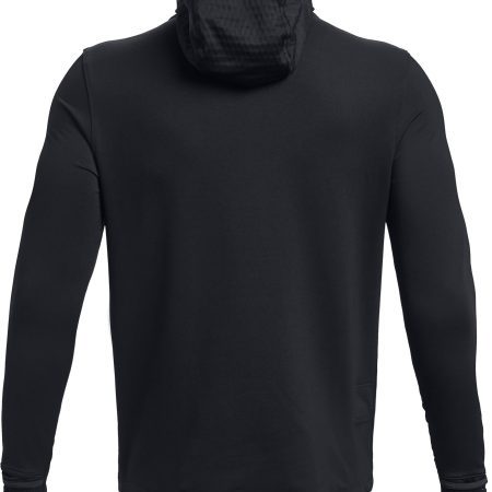 Under Armour Qualifier Cold Hoodie 1379306 001 Back2