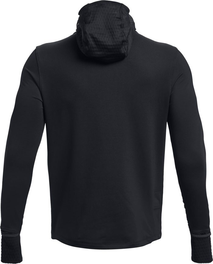 Under Armour Qualifier Cold Hoodie 1379306 001 Back2