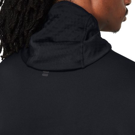 Under Armour Qualifier Cold Hoodie 1379306 001 Details 3