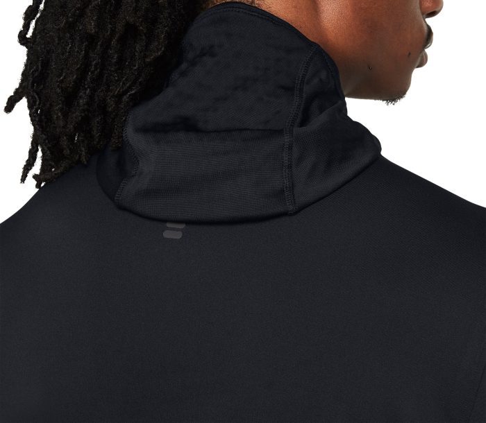 Under Armour Qualifier Cold Hoodie 1379306 001 Details 3