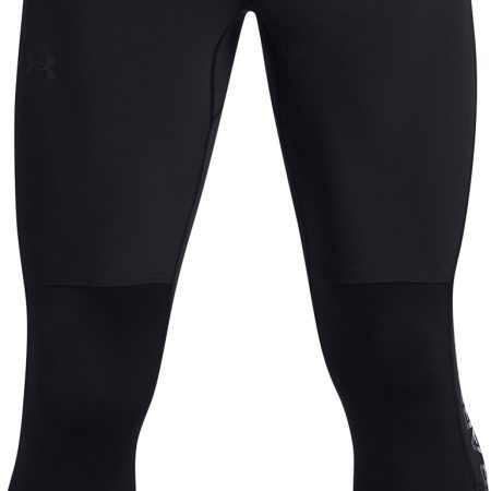 Under Armour Qualifier Elite Cold Long Tights 1379308 001 Front