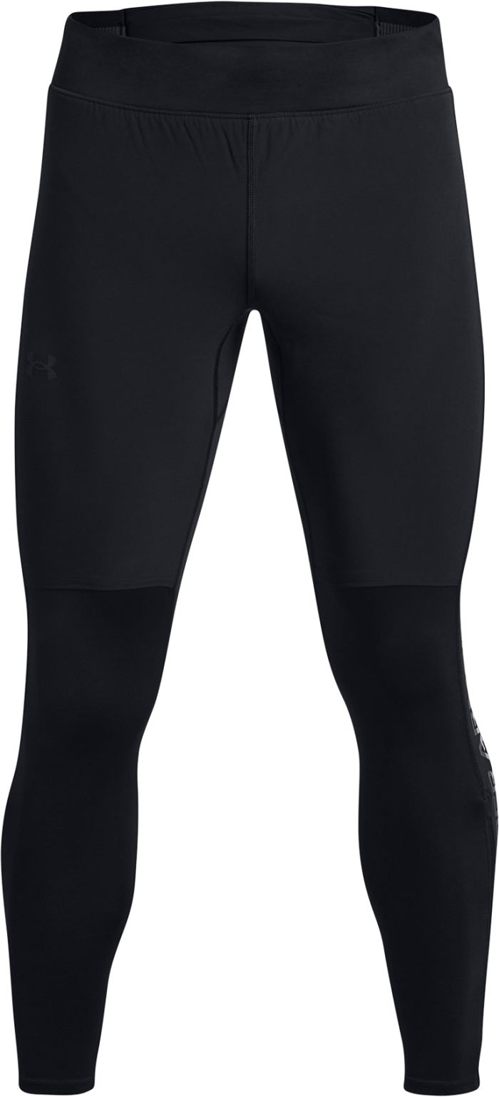 Under Armour Qualifier Elite Cold Long Tights 1379308 001 Front