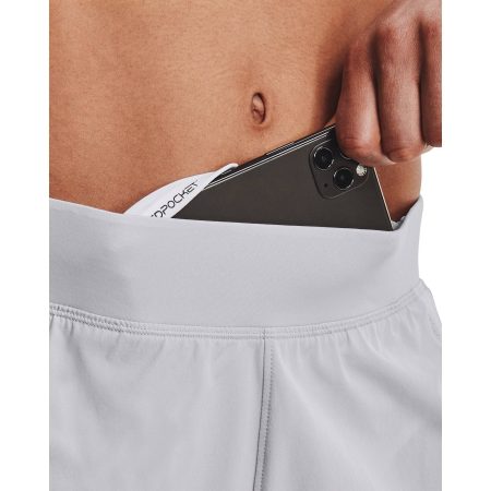 Under Armour Qualifier Speedpocket Shorts 1342856 014 Details 1