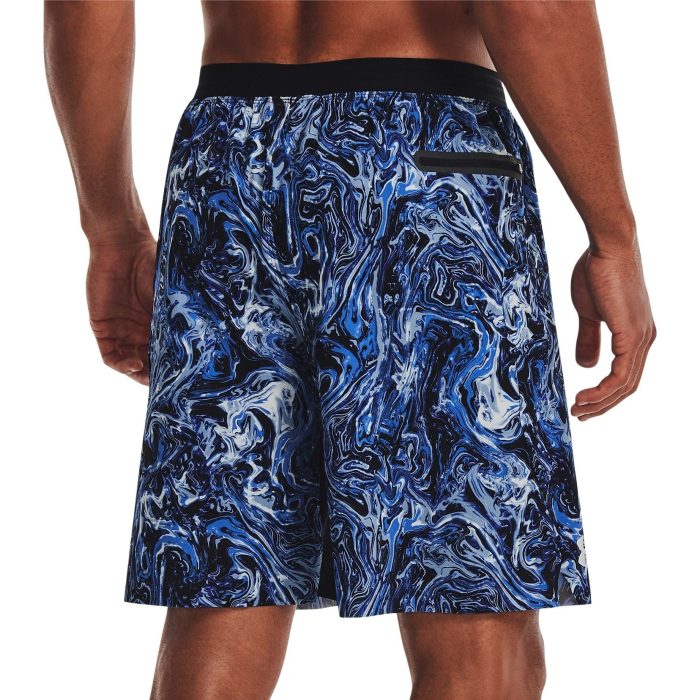 Under Armour Reign Shorts 1361515 400 Back