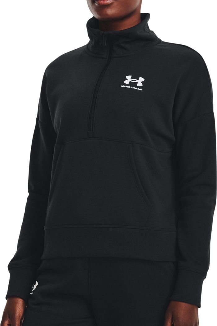 Under Armour Rival Fleece Half Zip 1373030 001