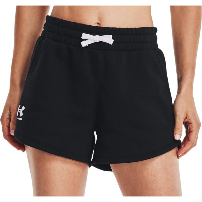 Under Armour Rival Fleece Shorts 1369858 001