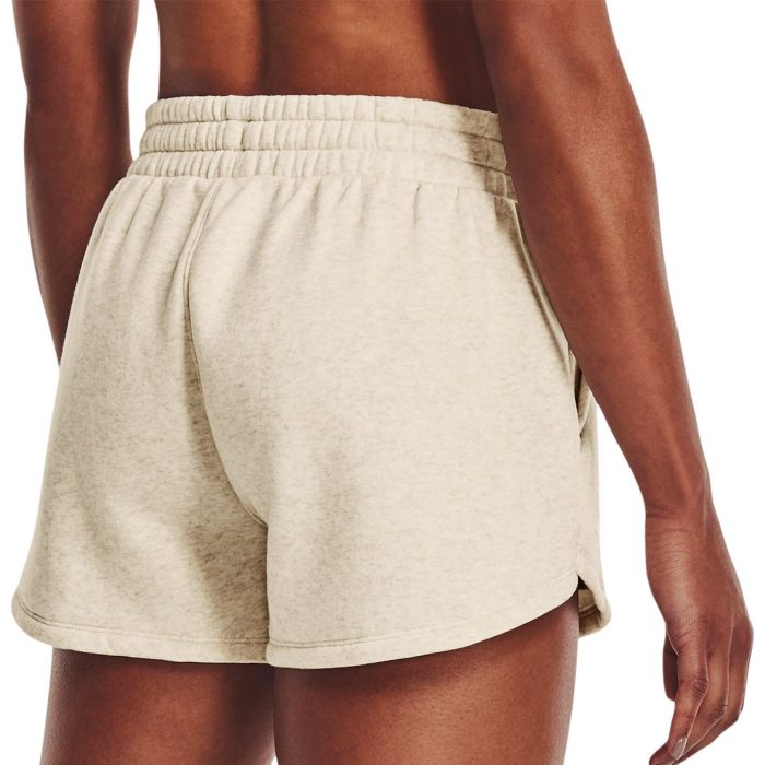 Under Armour Rival Fleece Shorts 1369858 783 Back