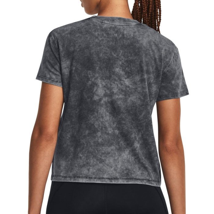 Under Armour Run Anywhere Graphic Short Sleeve 1379352 001 Back