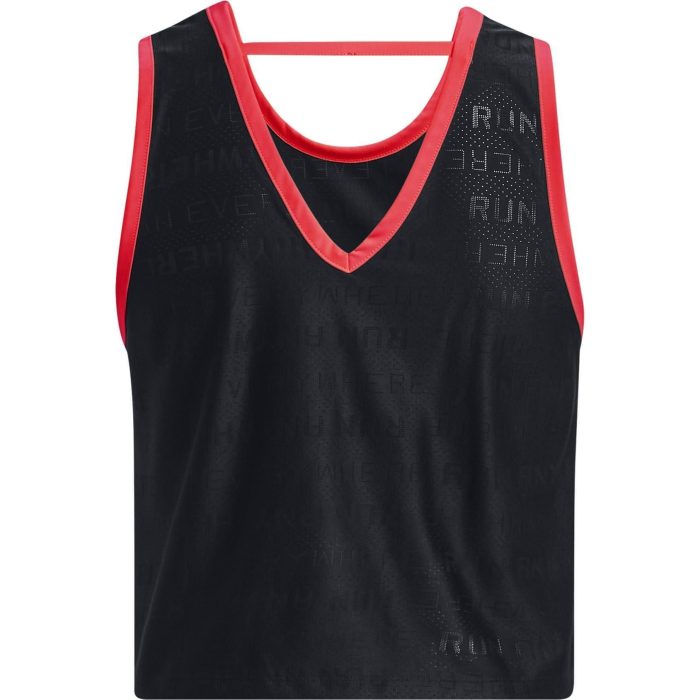 Under Armour Run Everywhere Vest 1381844 001 Back2