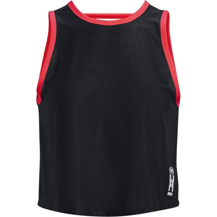 Under Armour Run Everywhere Vest 1381844 001 Front