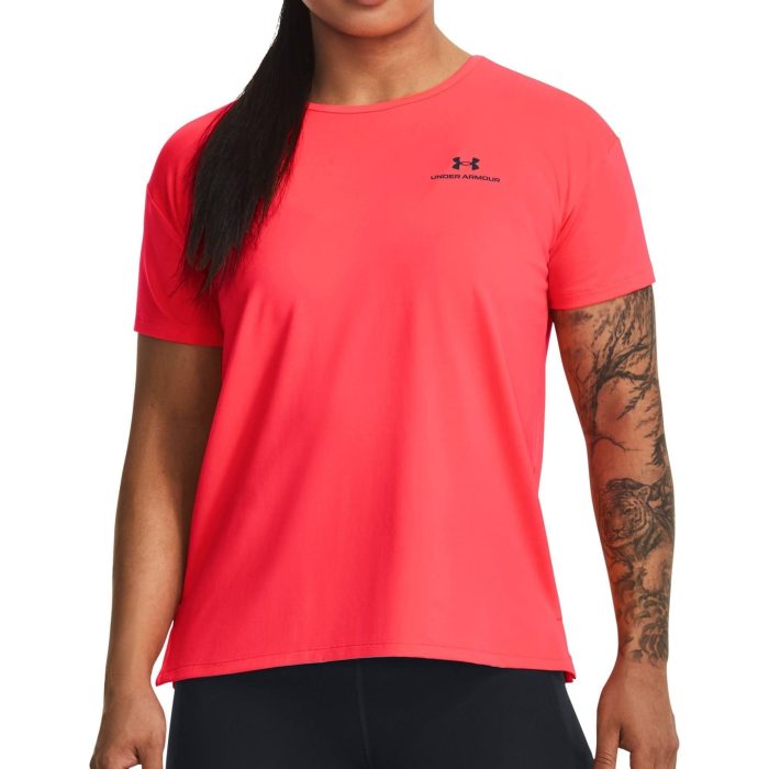 Under Armour Rush Energy 2 Short Sleeve 1379141 628