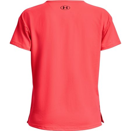 Under Armour Rush Energy 2 Short Sleeve 1379141 628 Back2