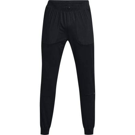 Under Armour Rush Warm Up Pants 1366172 001 Front