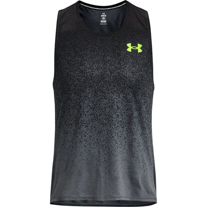 Under Armour Rush vest 1377314 002 Front