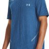 Under Armour Seamless Grid Short Sleeve 1376921 426