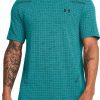 Under Armour Seamless Grid Short Sleeve 1376921 464