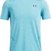 Under Armour Seamless Grid Short Sleeve 1376921 914