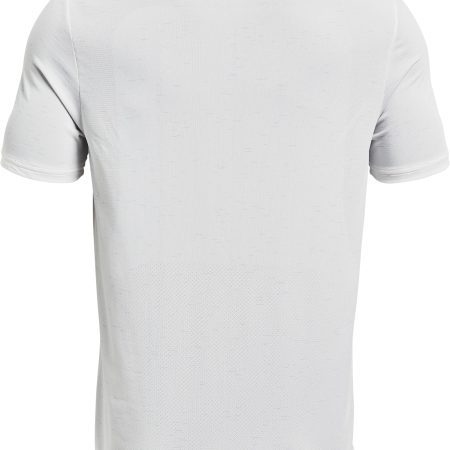 Under Armour Seamless Short Sleeve 1361131 100 Back2