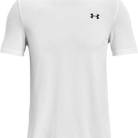 Under Armour Seamless Short Sleeve 1361131 100 Front