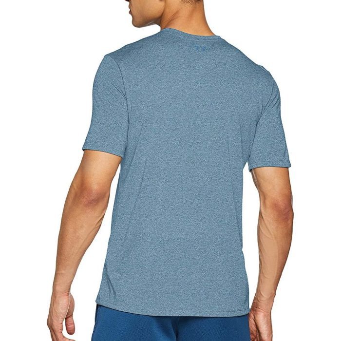 Under Armour Siro Short Sleeve 1325029 407 Back