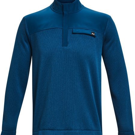 Under Armour Storm Half Zip Sweater 1382920 426 Front