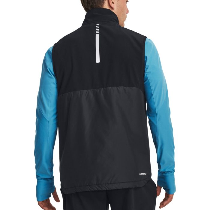 Under Armour Storm Session Gilet 1378499 001 Back