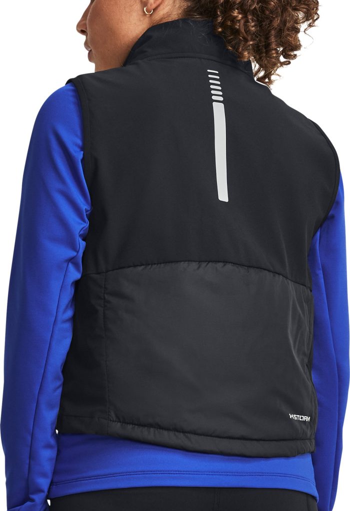 Under Armour Storm Session Gilet 1378502 001 Back