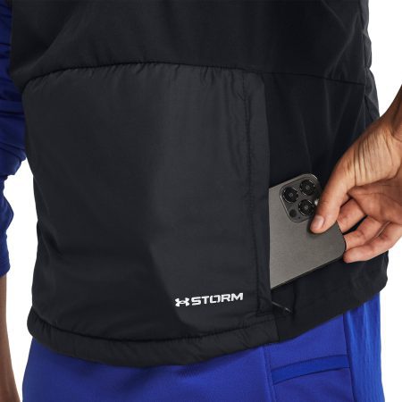 Under Armour Storm Session Gilet 1378502 001 Details 2