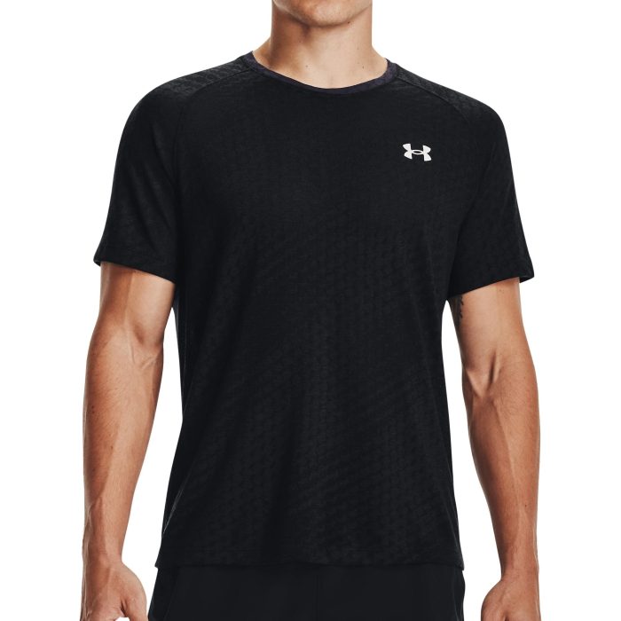 Under Armour Streaker Runclipse Short Sleeve 1361473 001