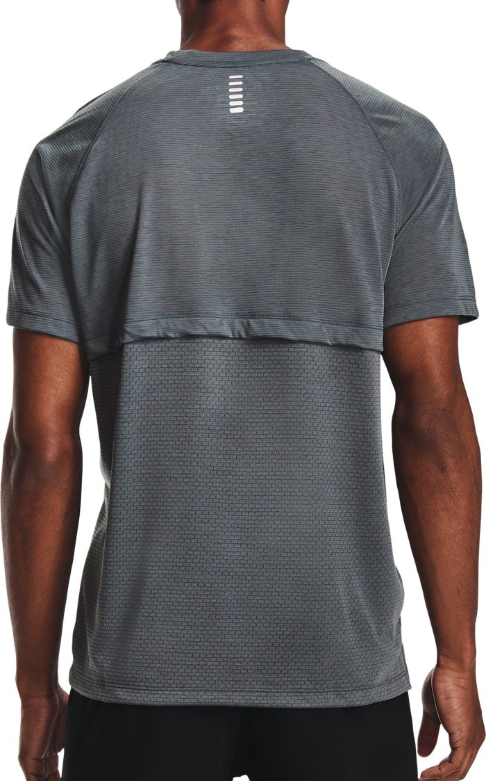 Under Armour Streaker Short Sleeve 1361469 012 Back