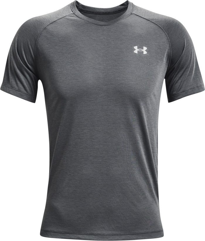 Under Armour Streaker Short Sleeve 1361469 012 Front