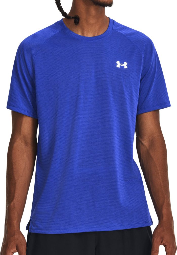 Under Armour Streaker Short Sleeve 1361469 400