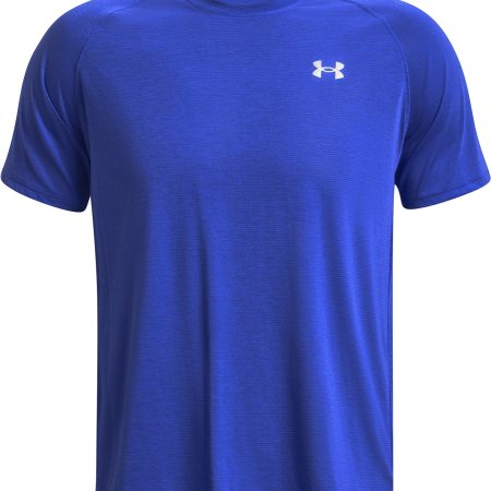 Under Armour Streaker Short Sleeve 1361469 400 Front