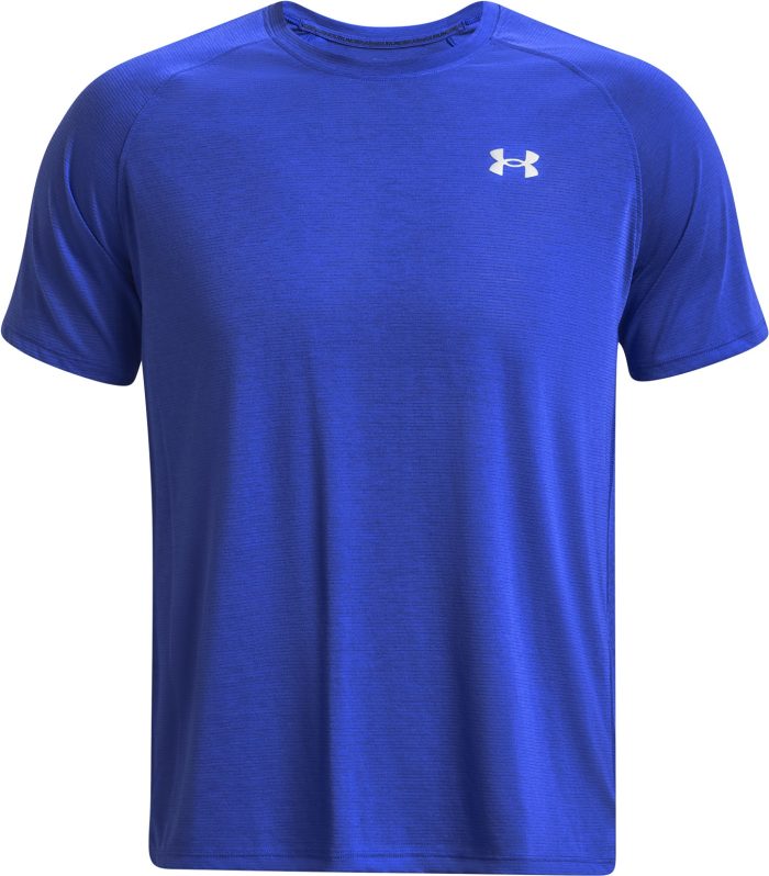 Under Armour Streaker Short Sleeve 1361469 400 Front