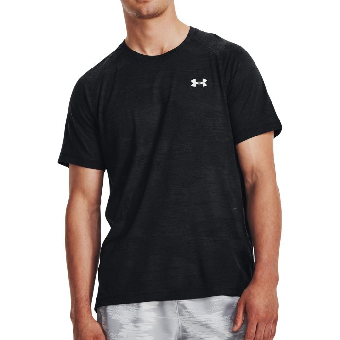 Under Armour Streaker Speed Camo Short Sleeve 1380775 001