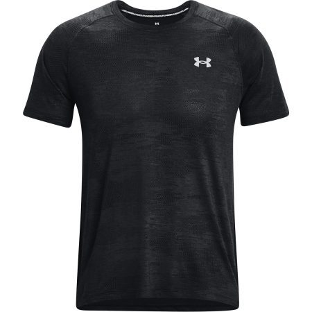 Under Armour Streaker Speed Camo Short Sleeve 1380775 001 Front