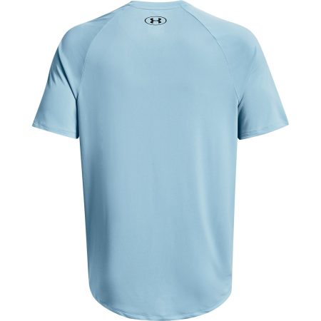 Under Armour Tech 2 Short Sleeve 1326413 490 Back2