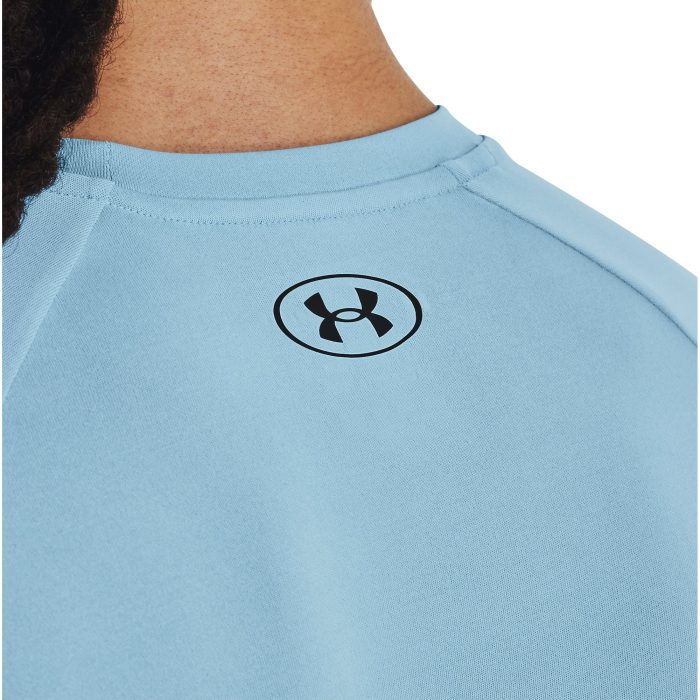 Under Armour Tech 2 Short Sleeve 1326413 490 Details 1