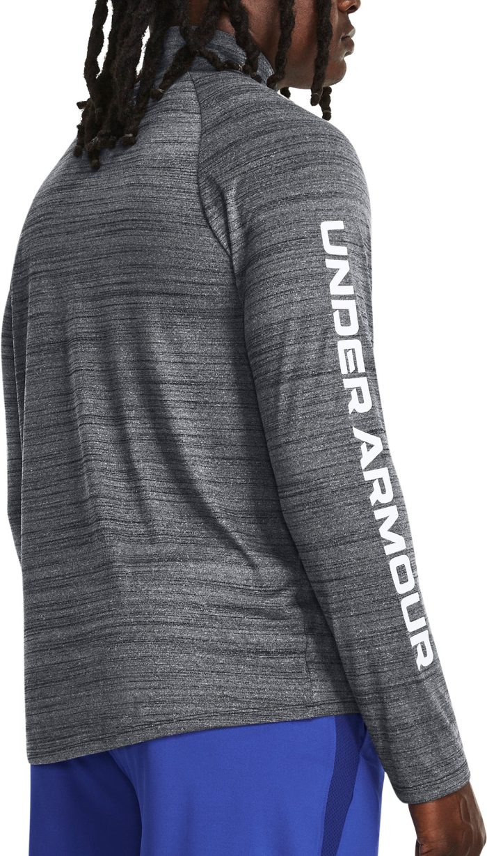 Under Armour Tech Evolved Core Half Zip Long Sleeve 1381964 001 Back