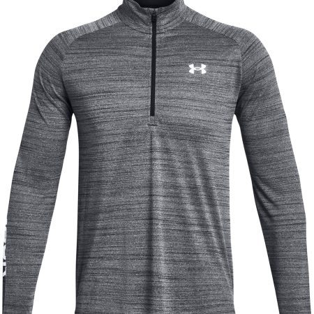 Under Armour Tech Evolved Core Half Zip Long Sleeve 1381964 001 Front